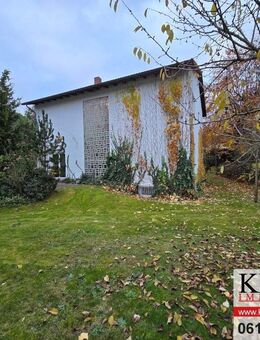 Sanierungsbedürftiges Einfamilienhaus mit Garage in guter Wohnlage von Mörfelden - Mörfelden-Walldorf