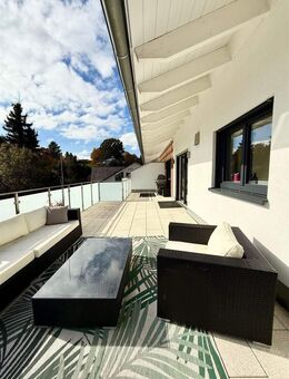 Luxuriöse 4,5-Zimmer-Penthouse-Wohnung in Trossingen - Trossingen