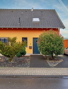 Hell und großzügig: Einfamilienhaus mit Garten und Terrasse in Osann-Monzel - Osann-Monzel