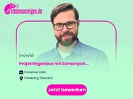 Projektingenieur mit Schwerpunkt IT (m/w/d) - Friedberg (Hessen)