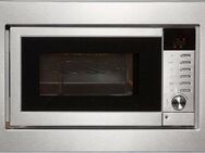 Amica Einbau-Mikrowelle EMW 13184 E, Grill, Mikrowelle, 20 l, digitaler Timer