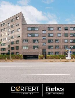 Ihr urbaner Rückzugsort: Charme trifft auf Komfort in Alsternähe - Hamburg