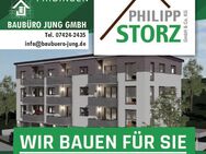 TOP MODERN - 3,5-Zimmer-Neubau-Wohnung - Fridingen (Donau)