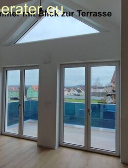 Ihre 2-Zi-Whg in modernem Design u. bester Bauqualität/ KfW-Förd. möglich /Eigenbezug - Kap. Anlage-oder Altersruhesitz- Sie haben alle Möglichkeiten - Waidhaus