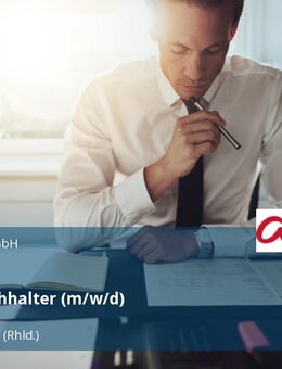 Bilanzbuchhalter (m/w/d) - Langenfeld (Rheinland)