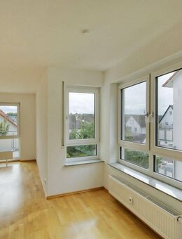Barrierefreies Wohnen mit viel Licht und Südbalkon - Ludwigsburg