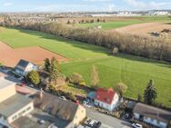 Traumhaftes Baugrundstück in exklusiver Lage mit unverbaubarem Panoramablick in Fürth Ritzmannshof - Fürth