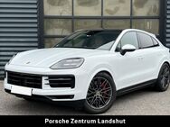 Porsche Cayenne, S Coupe | | |, Jahr 2024 - Ergolding