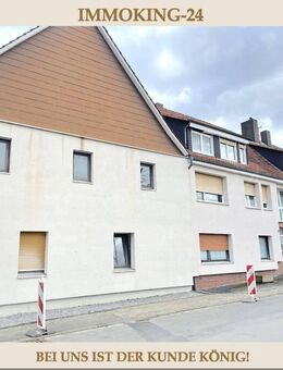 ++ MEHRFAMILIENHAUS MIT 10 WOHNUNGEN UND GARAGEN IN GUTER LAGE! ++ - Diemelstadt