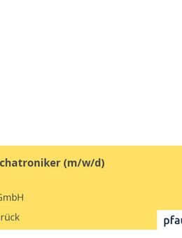Zweiradmechatroniker (m/w/d) - Quakenbrück