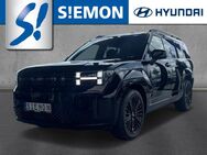 Hyundai Santa Fe, 1.6 NEW MY25 HEV BLACKLINE digitales, Jahr 2022 - Salzbergen