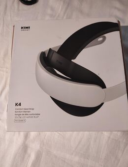 Kiwi Design Comfort Head Strap - Kaiserslautern