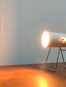 Mid Century Minimalist Table Wall Lamp Tischleuchte Space Age 60s - Hamburg Hamburg-Nord
