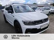 VW Tiguan, 2.0 TDI Allspace Highline R-LINE SPORTFAHR, Jahr 2021 - Worms