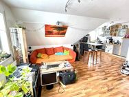 Klasse Wohnung auf 2 Etagen - Obermeitingen