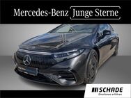 Mercedes EQS, AMG Line Hypderscreen Digital-L, Jahr 2021 - Eisenach