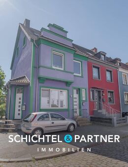Gröpelingen | Saniertes Zweifamilienhaus für Selbstnutzer & Kapitalanleger - Bremen