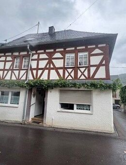 Herrliches Fachwerkhaus in Moselnähe - Veldenz