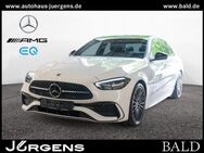 Mercedes C 180, AMG-Sport Night Memo 19, Jahr 2024 - Iserlohn