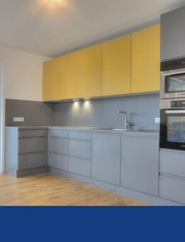 Barrierefreies Wohnen im EG - mit Terrasse und TG-Stellplatz - Hannover