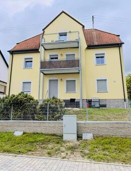 Attraktives Mehrfamilienhaus mit drei Wohneinheiten – solide Kapitalanlage mit Entwicklungspotenzial - Kaisheim