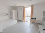 Zentrales möbliertes Studentenapartment - Erlangen