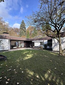 Ideales Familienidyll in Ahnatal: Bungalow in ruhiger Randlage mit großem Garten und sicherem Außengelände! - Ahnatal