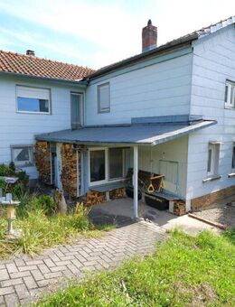 EFH in Hanglage mit Top-Blick auf die Veste - Ruhig, zentral, Anliegerstraße - Coburg