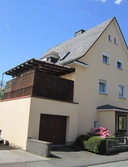 Wohnhaus mit drei Wohneinheiten in guter Wohnlage - Bad Berleburg