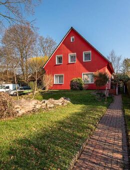 MANNELLA *Ansprechend, idyllisch & top gelegen* Freistehendes Einfamilienhaus im Herzen von Kaldauen - Siegburg