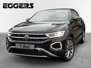 VW T-Roc Cabriolet, 1.5 TSI Goal, Jahr 2022 - Verden (Aller)