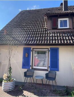 DHH in Altensteig, Preis nach Komplettsanierung innen - Altensteig