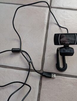 Trust Trino HD Webcam mit Mikrofon – HD 720p, 30 FPS - Grevenbroich