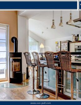 Wohlfühloase nahe der Kronberger Altstadt: Einfamilienhaus mit Garten - Kronberg (Taunus)