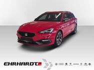 Seat Leon, 1.5 TSI Sportstourer FR HECKKL F-SITZ EL PARKL, Jahr 2022 - Zell (Main)