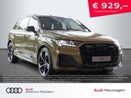 Audi Q7, competition plus 50 TDI quattro, Jahr 2022 - Potsdam