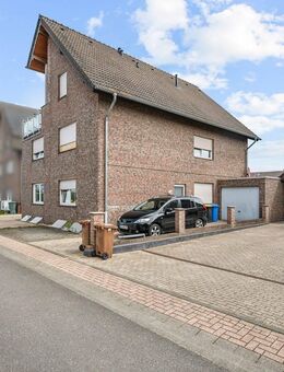 Jülich - Gepflegtes Einfamilienhaus mit Garten in begehrter Lage von Mersch - Jülich