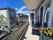Zentrale 3 Zimmer Wohnung mit schönem Balkon zu verkaufen! - Pforzheim