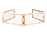 Trixie Indoor-Freilaufgehege für Meerschweinchen - L 60 x H 30 cm, 4 Elemente