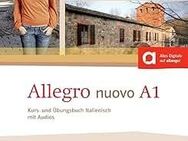 Italienisch an der VHS Klett Verlag Allegro nuovo A1: Trainingsbuch + Kurs und Übungsbuch - Erding Zentrum