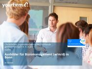 Ausbilder für Büromanagement (w/m/d) in Bonn - Bonn