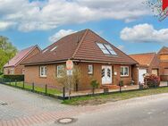 Gepflegter Bungalow mit ausgebautem Dachgeschoss in Utarp! - Utarp