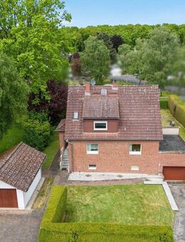 Freistehendes gepflegtes Einfamilienhaus auf großem Grundstück - Limburg (Lahn)