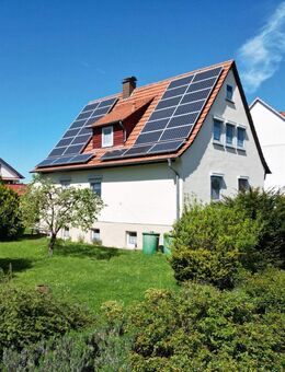 Charmantes Einfamilienhaus mit Doppelgarage, großem Garten und PV-Anlage - Ihr neues Zuhause mit Potenzial in Fuldabrück Denn/Dittershausen! - Fuldabrück