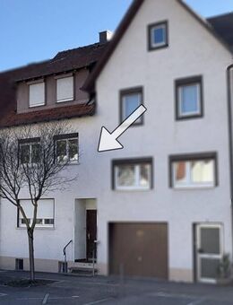 Klein aber fein Wohnen in Truchtelfingen - Albstadt