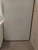Kühlschrank, Küche, Garten, Dauercamping in 04356