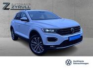 VW T-Roc, 2.0 TSI Sport 190 Sport, Jahr 2019 - Sankt Wendel Zentrum