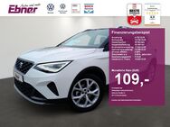 Seat Arona, FR 110PS APP PASS, Jahr 2022 - Albbruck