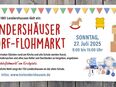 Dorfflohmarkt in Hofheim-Lendershausen in 97461
