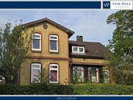Einfamilienhaus mit drei Wohneinheiten, Schlei-Blick und großem Grundstück. - Kappeln (Schleswig-Holstein)